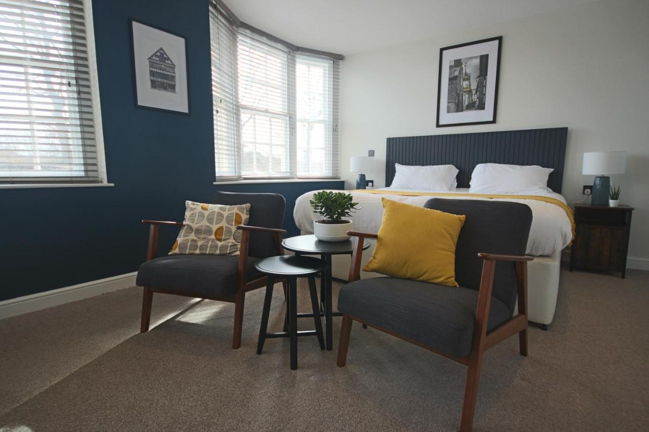 Deva Leisure Apartment Chester Exterior photo