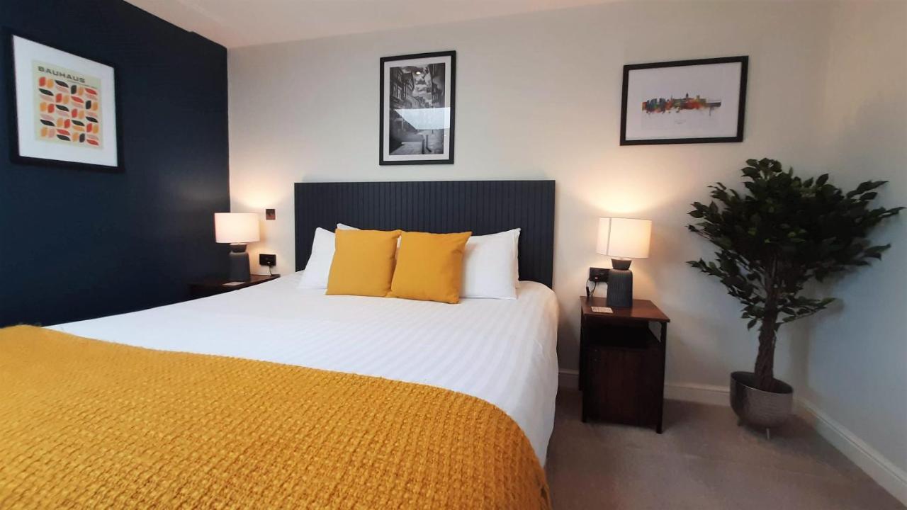 Deva Leisure Apartment Chester Exterior photo
