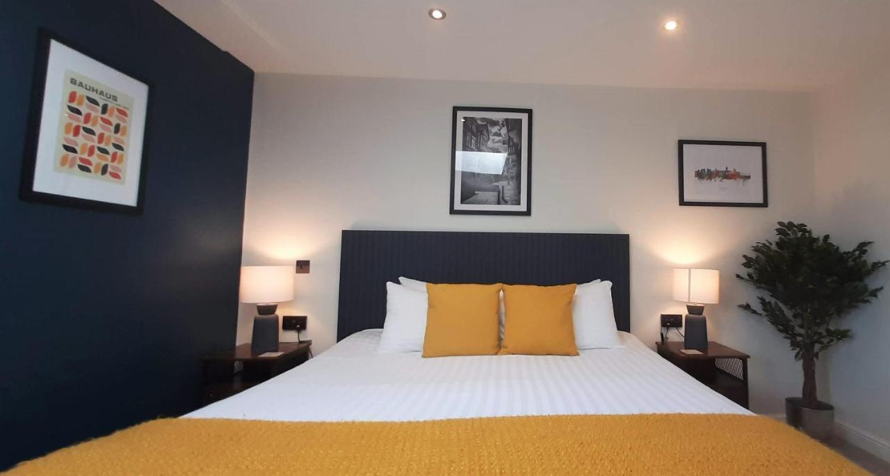 Deva Leisure Apartment Chester Exterior photo