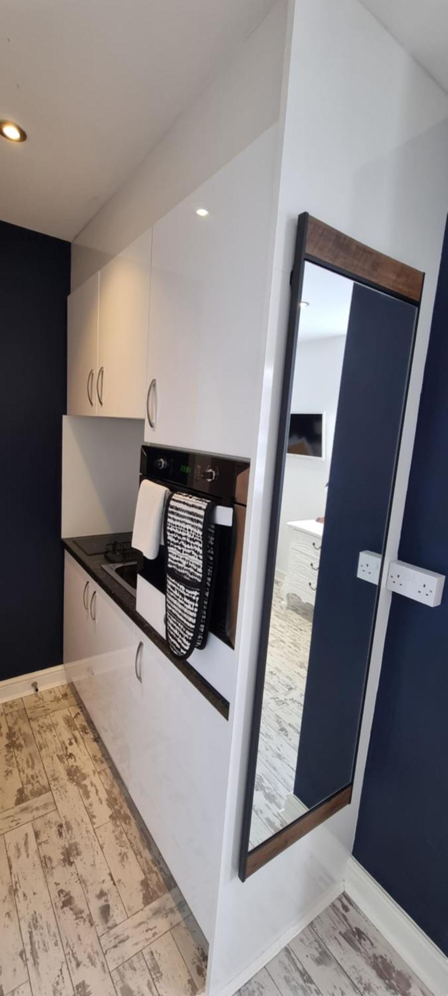 Deva Leisure Apartment Chester Exterior photo