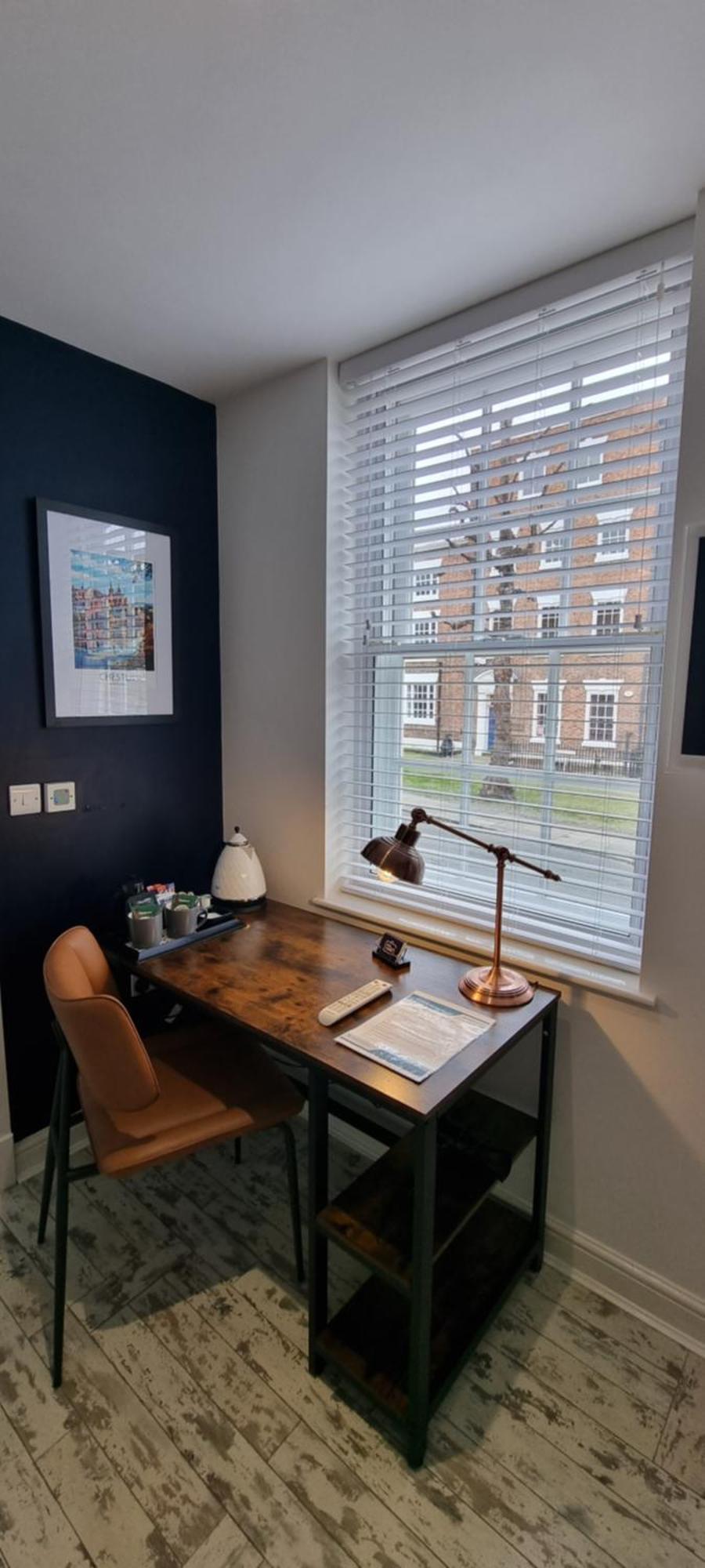 Deva Leisure Apartment Chester Exterior photo