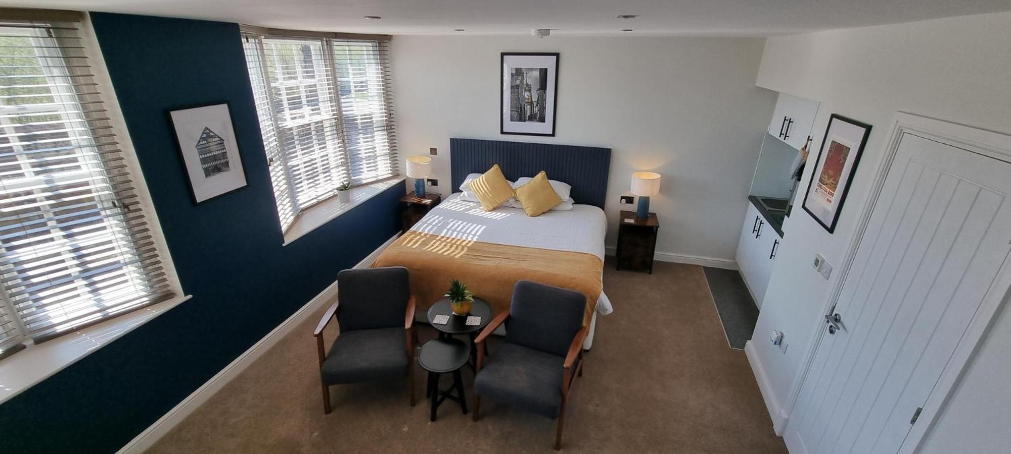 Deva Leisure Apartment Chester Exterior photo