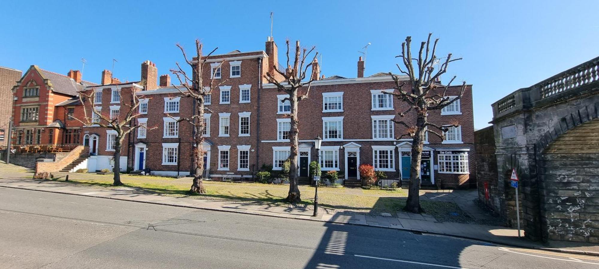 Deva Leisure Apartment Chester Exterior photo