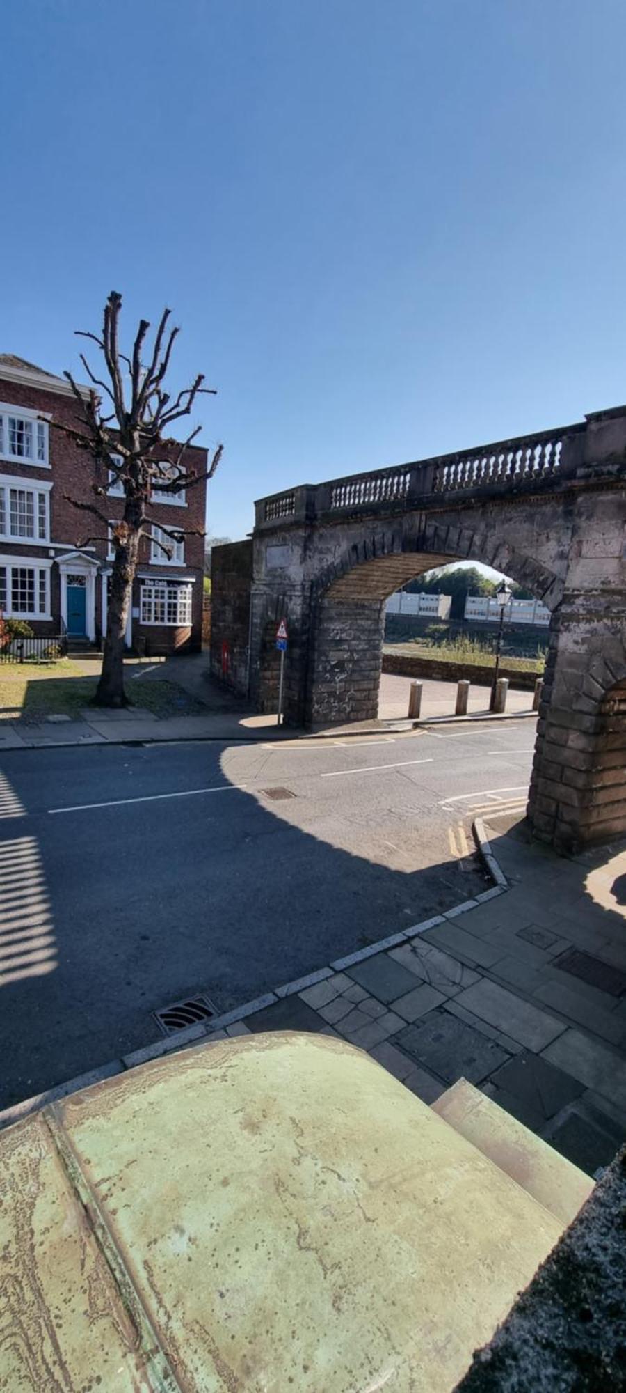 Deva Leisure Apartment Chester Exterior photo