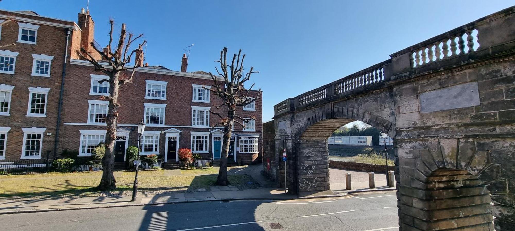 Deva Leisure Apartment Chester Exterior photo