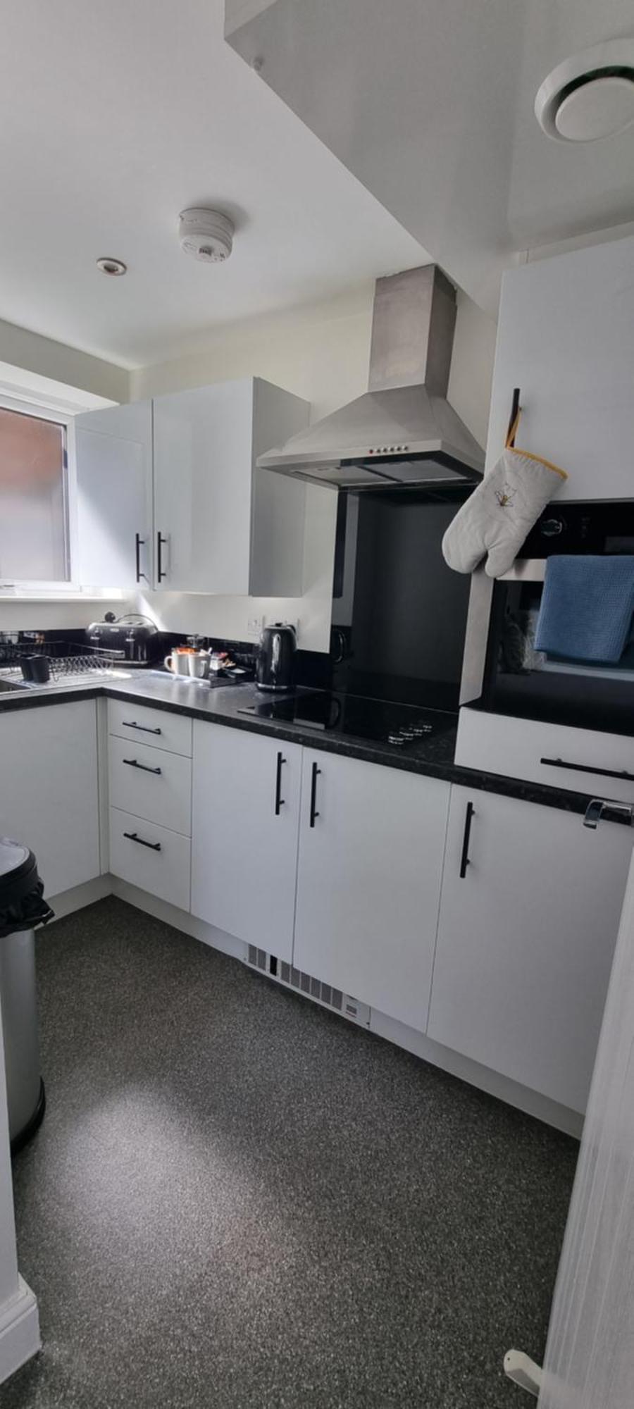 Deva Leisure Apartment Chester Exterior photo